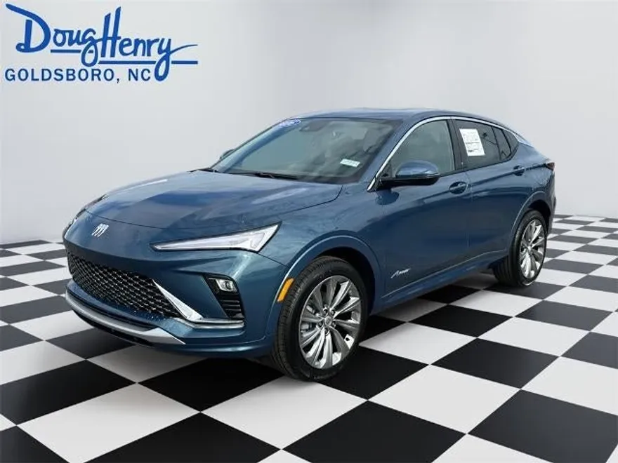 2026 Buick Envista Avenir photo 1