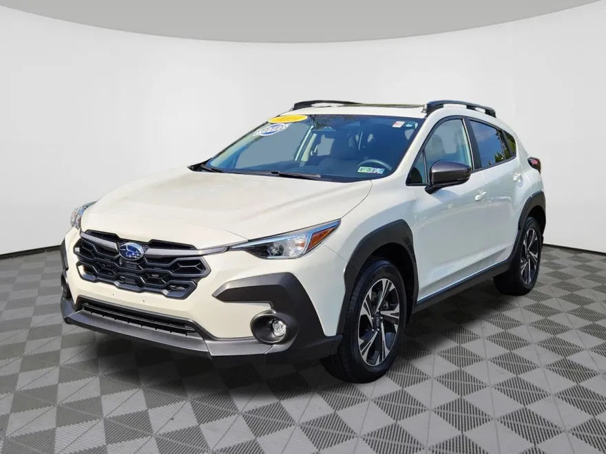 2024 Subaru Crosstrek Premium photo 1