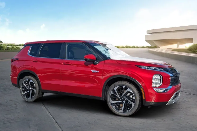 2025 Mitsubishi Outlander PHEV SE photo 1