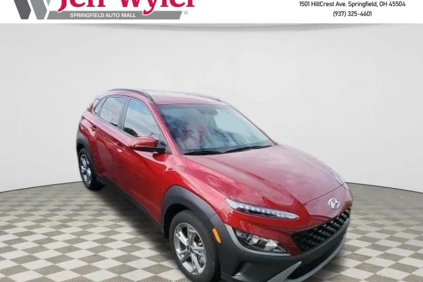 2023 Hyundai Kona SEL photo 1