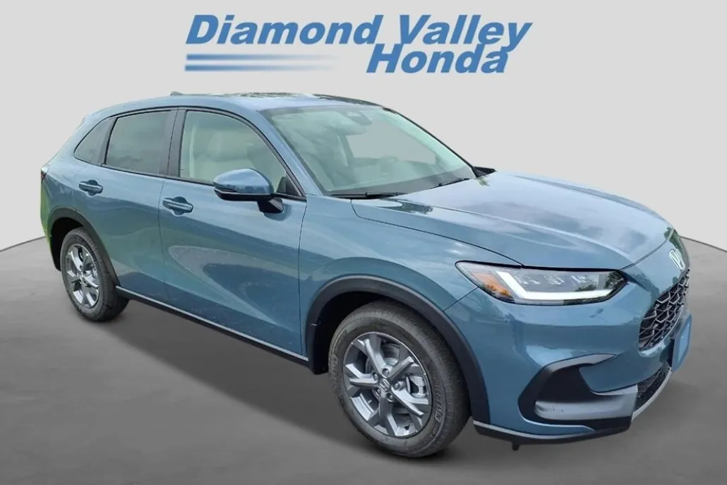 2026 Honda HR-V LX photo 1