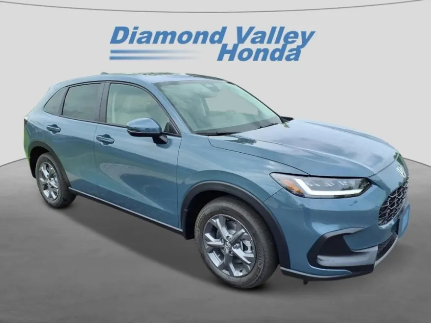 2026 Honda HR-V LX photo 1