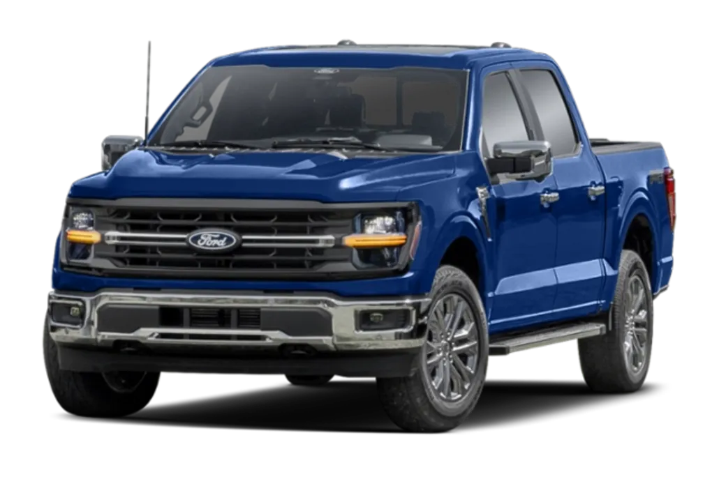 2024 Ford F-150 XLT photo 1