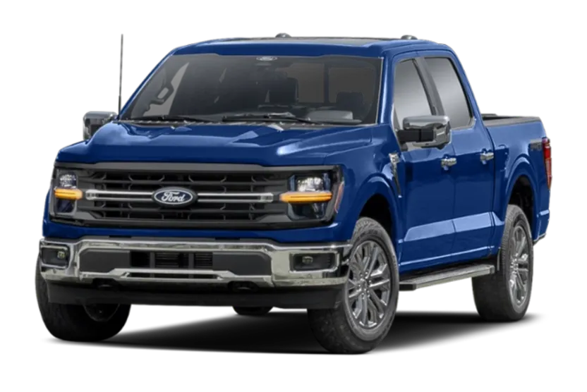 2024 Ford F-150 XLT photo 1