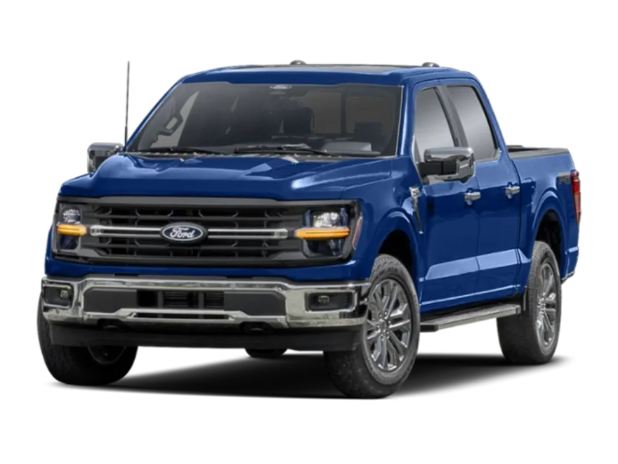 2024 Ford F-150 XLT photo 1