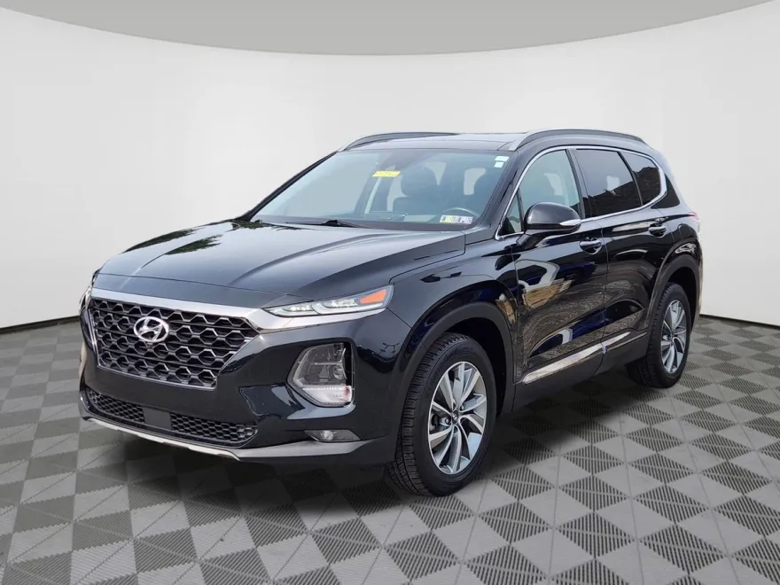 2019 Hyundai Santa Fe Ultimate photo 1