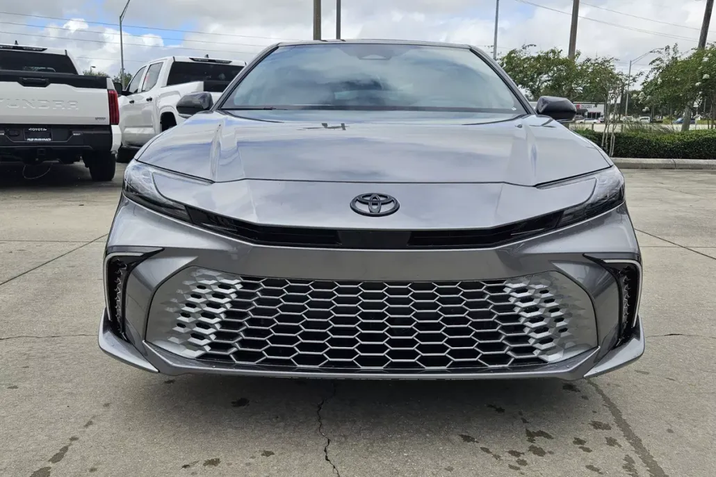 2026 Toyota Camry XSE photo 1