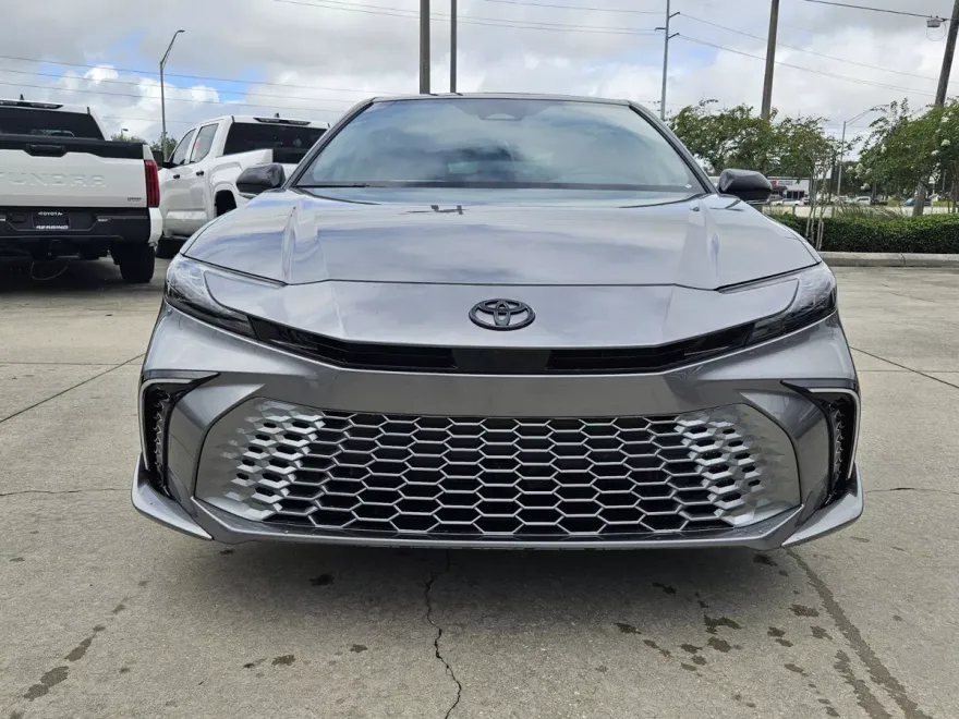 2026 Toyota Camry XSE photo 1