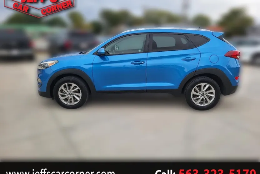 2016 Hyundai Tucson SE photo 1