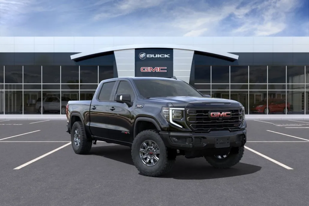 2025 Gmc Sierra 1500 AT4X photo 1