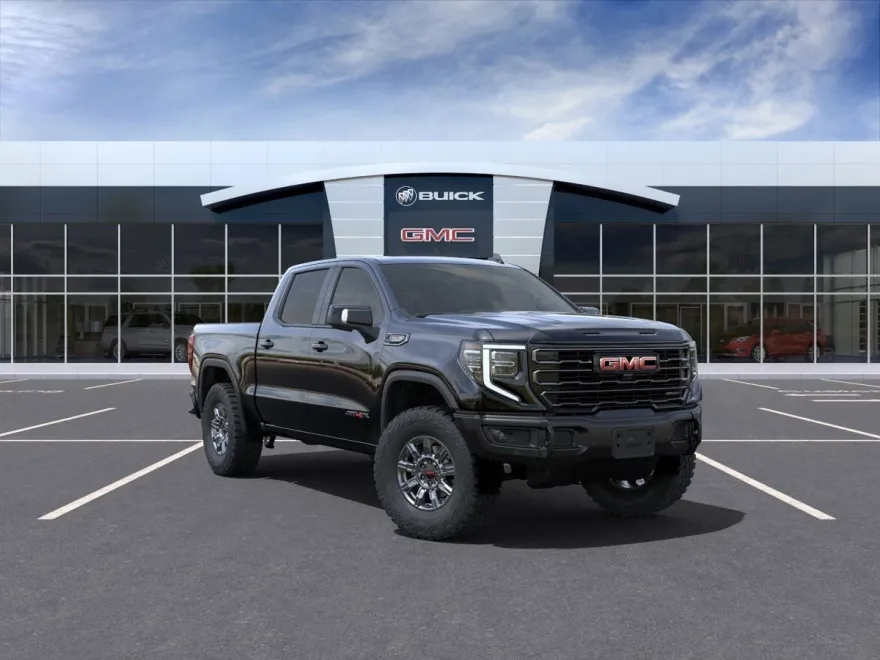 2025 Gmc Sierra 1500 AT4X photo 1
