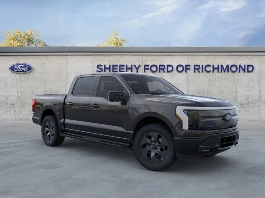 2025 Ford F-150 Lightning photo 1