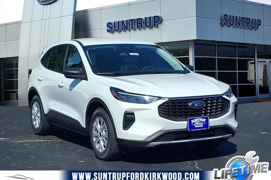 2025 Ford Escape Active photo 1