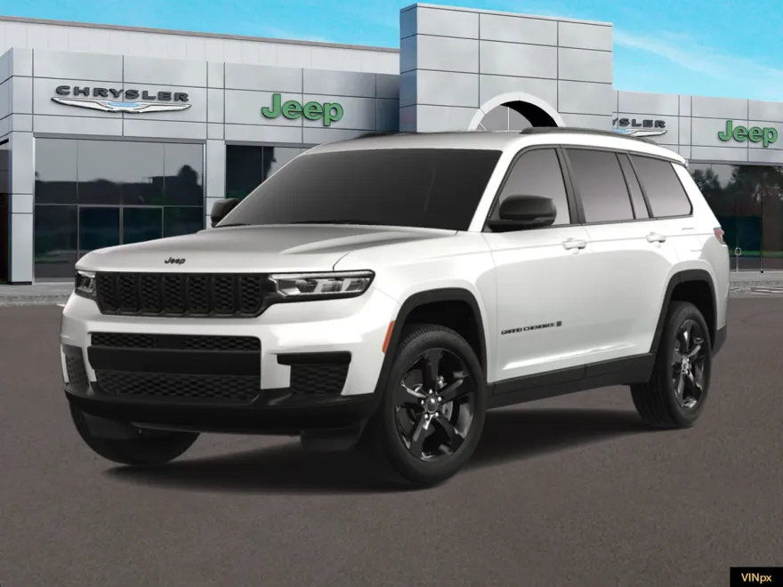 2025 Jeep Grand Cherokee Altitude photo 1
