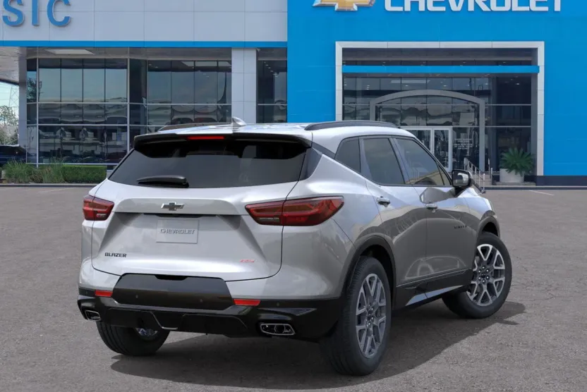 2025 Chevrolet Blazer RS photo 1