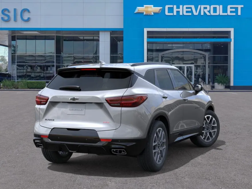 2025 Chevrolet Blazer RS photo 1