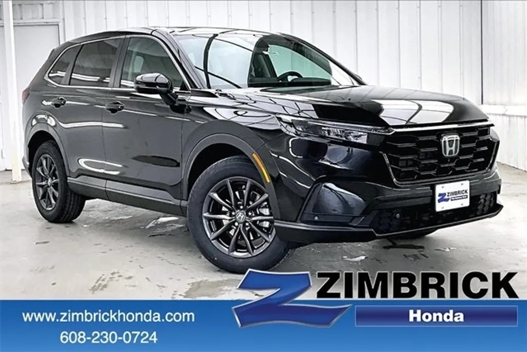 2026 Honda CR-V EX-L photo 1