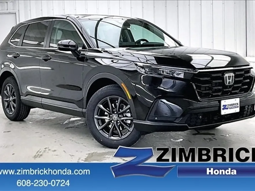 2026 Honda CR-V EX-L photo 1