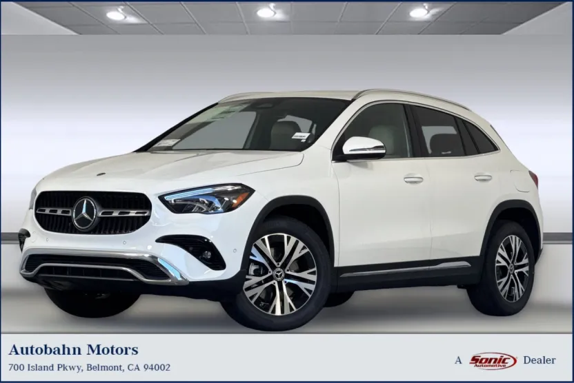 2025 Mercedes Benz GLA 250 photo 1