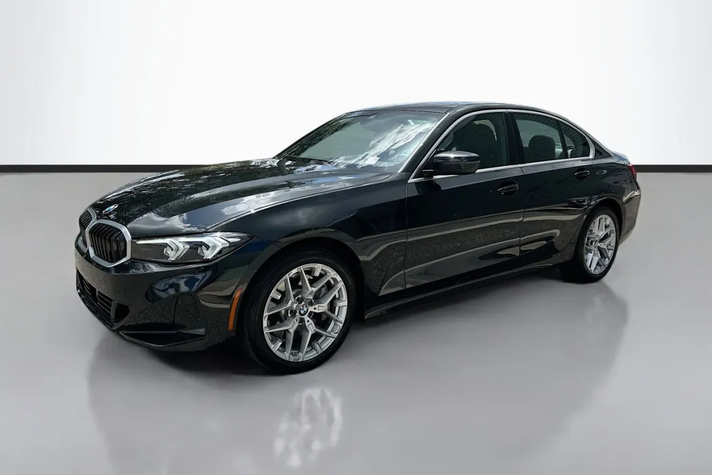 2025 Bmw 330i 330i xDrive photo 1