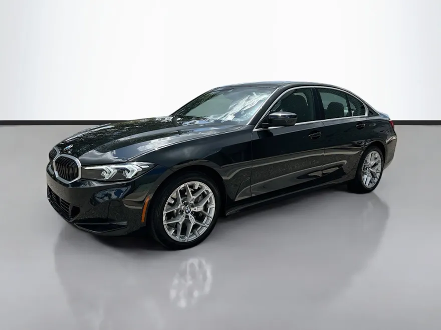 2025 Bmw 330i 330i xDrive photo 1