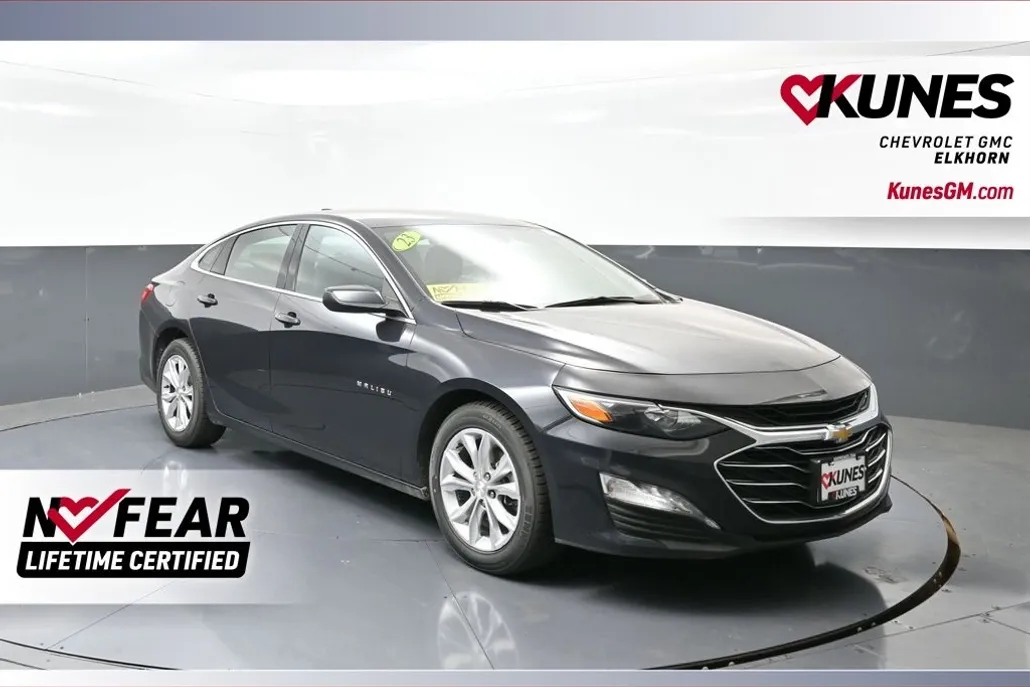 2023 Chevrolet Malibu 1LT photo 1