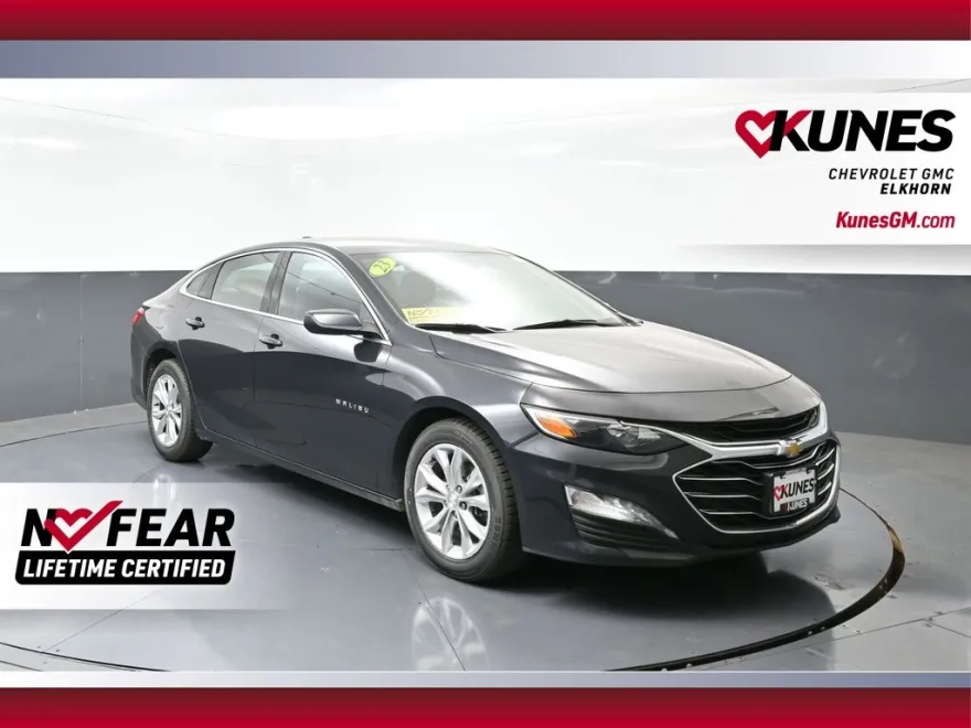 2023 Chevrolet Malibu 1LT photo 1