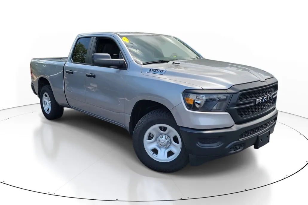 2024 Ram 1500 Tradesman photo 1