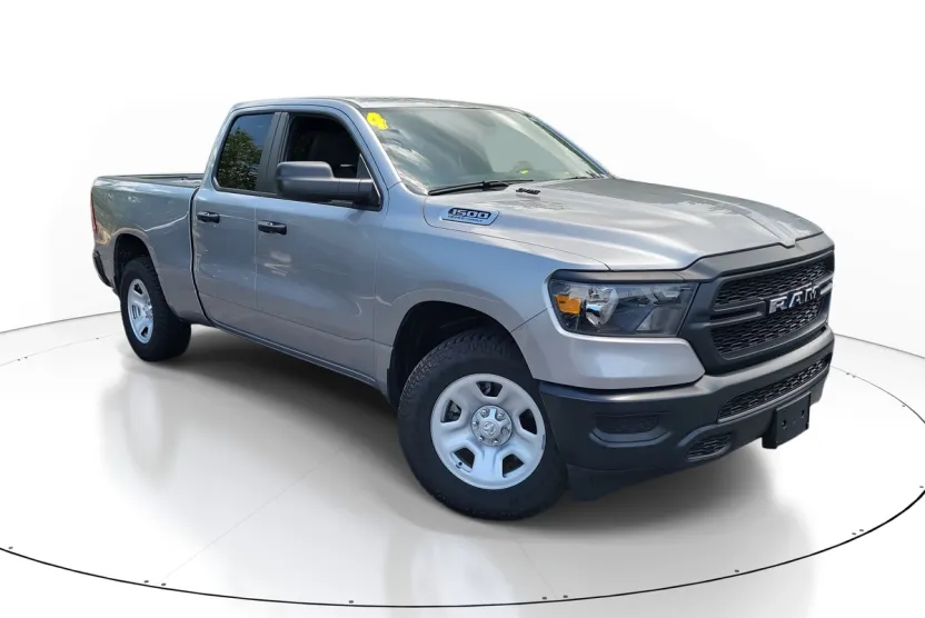 2024 Ram 1500 Tradesman photo 1