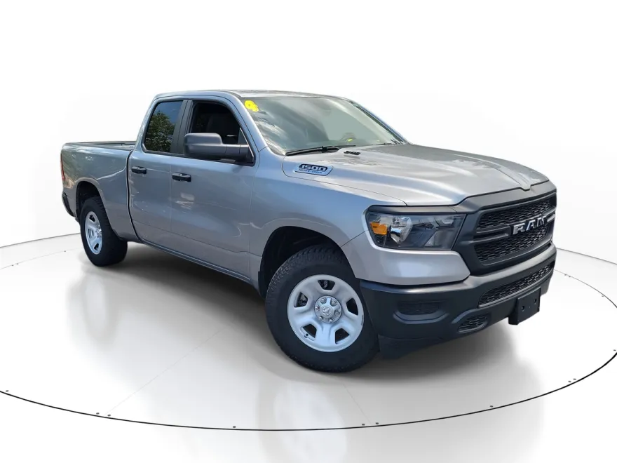 2024 Ram 1500 Tradesman photo 1