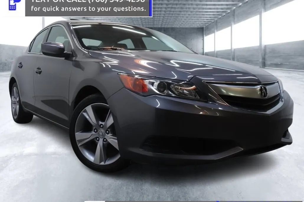 2015 Acura ILX 2.0L photo 1