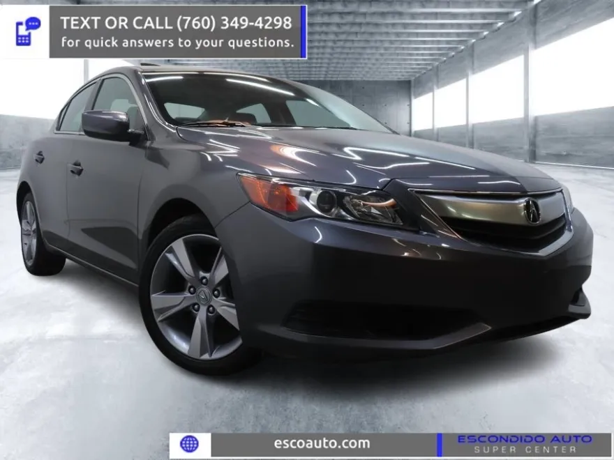2015 Acura ILX 2.0L photo 1