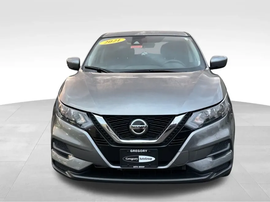 2021 Nissan Rogue Sport S photo 1