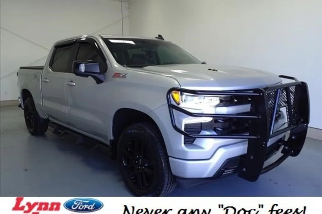 2022 Chevrolet Silverado 1500 RST photo 1