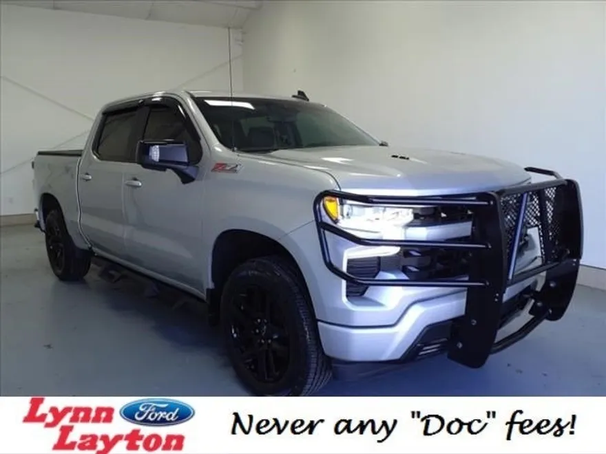 2022 Chevrolet Silverado 1500 RST photo 1