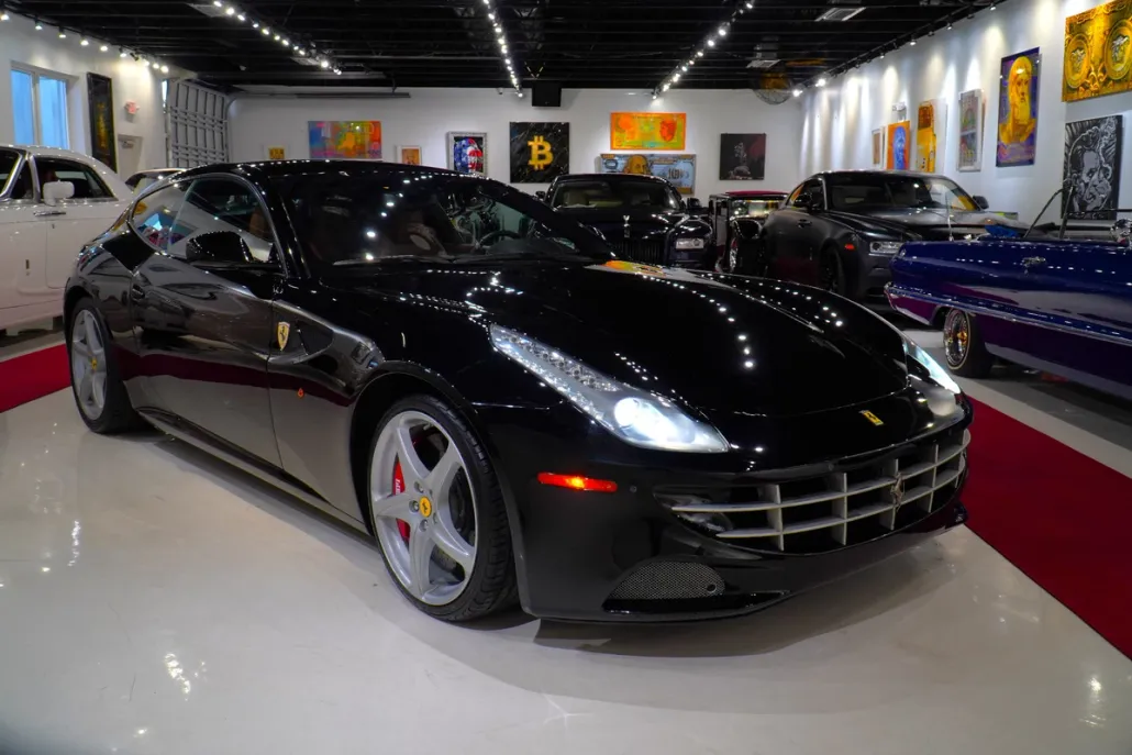 2014 Ferrari FF photo 1