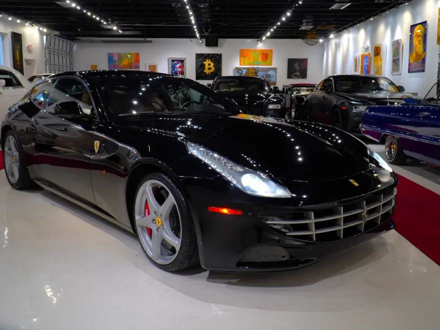 2014 Ferrari FF photo 1