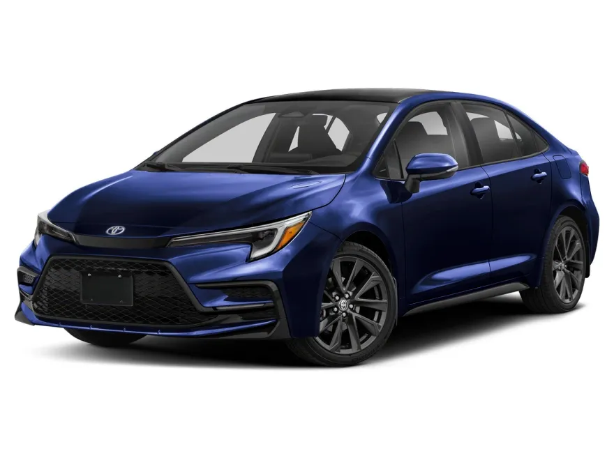 2024 Toyota Corolla SE Premium photo 1