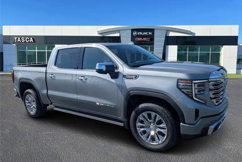2025 Gmc Sierra 1500 Denali photo 1