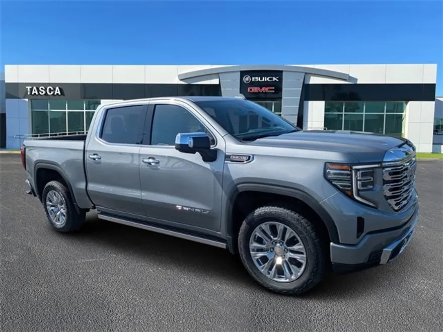2025 Gmc Sierra 1500 Denali photo 1