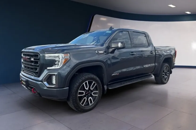 2021 Gmc Sierra 1500 AT4 photo 1