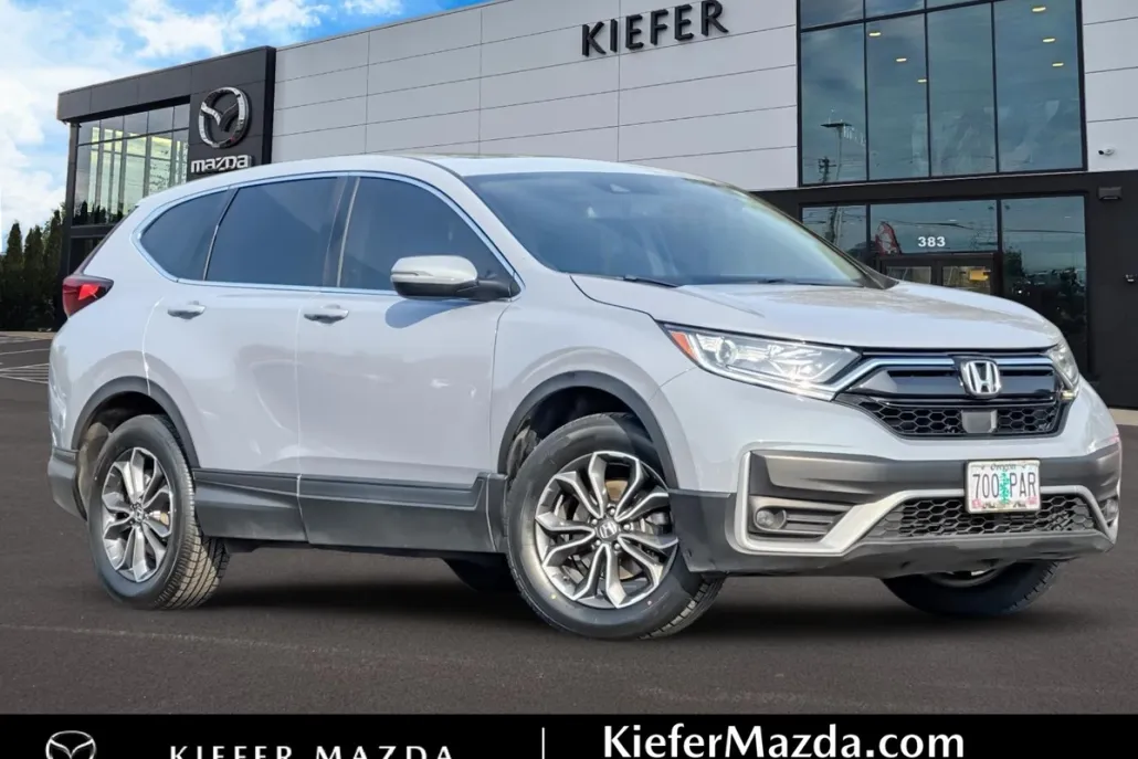 2020 Honda CR-V EX-L photo 1