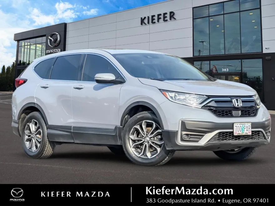 2020 Honda CR-V EX-L photo 1