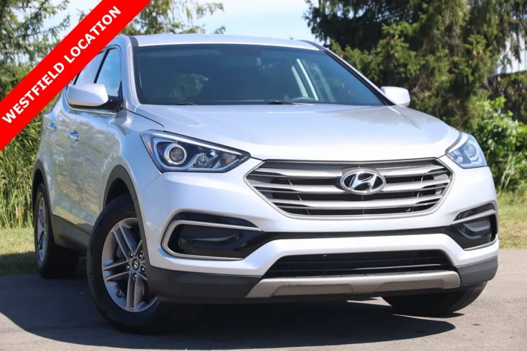2017 Hyundai Santa Fe Sport Base photo 1