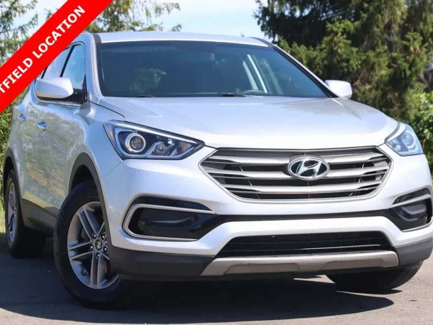 2017 Hyundai Santa Fe Sport Base photo 1