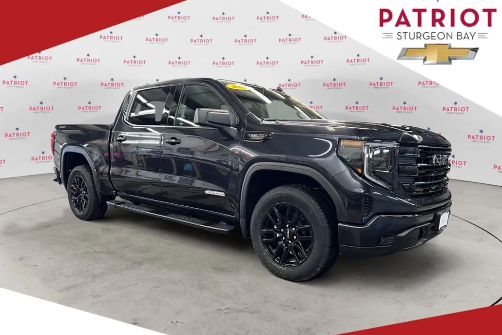 2025 Gmc Sierra 1500 Elevation photo 1