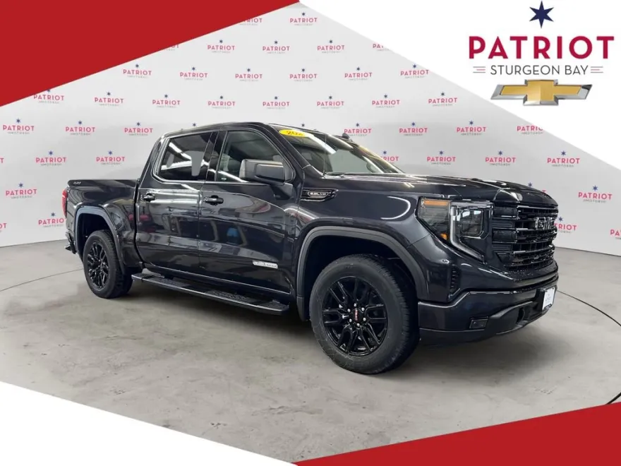 2025 Gmc Sierra 1500 Elevation photo 1