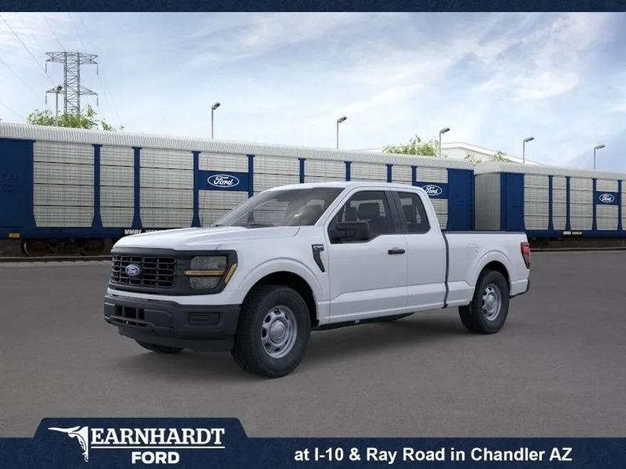 2025 Ford F-150 XL photo 1