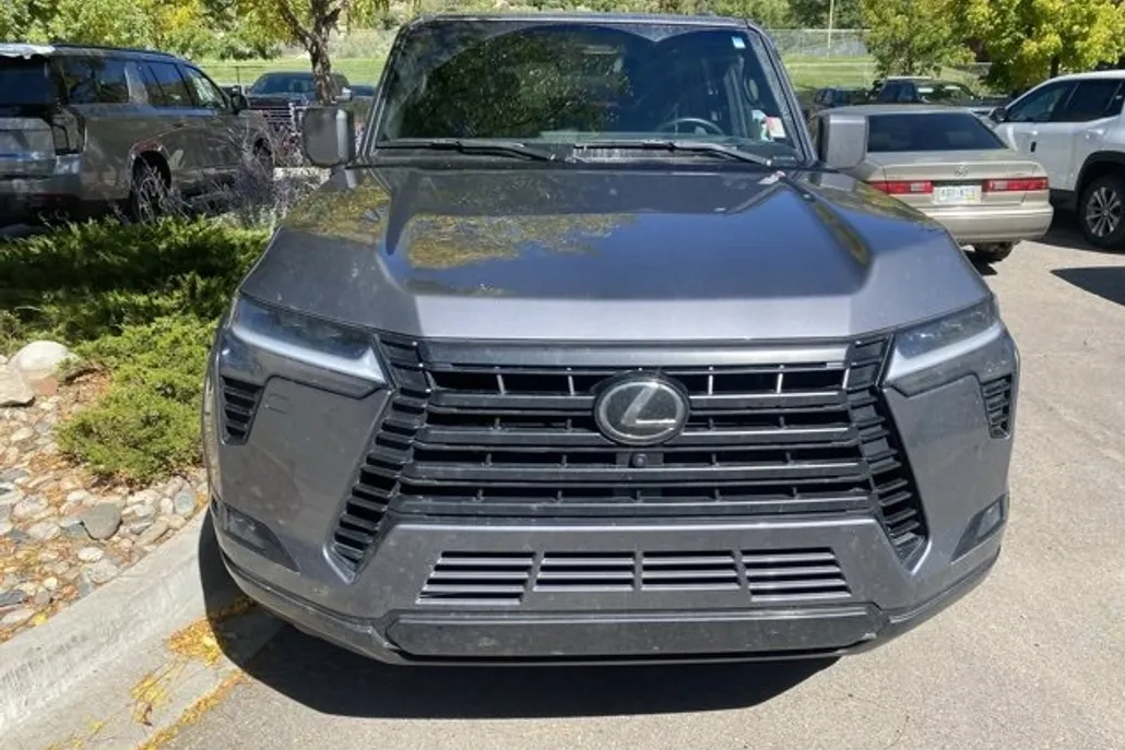 2024 Lexus GX 550 Premium photo 1