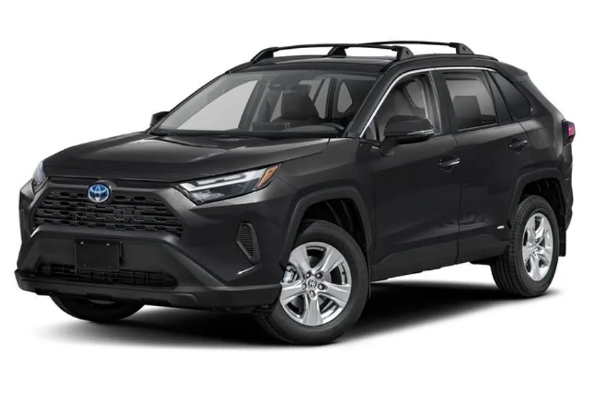 2024 Toyota RAV4 Hybrid XLE photo 1
